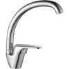 Virtuvinis maišytuvas Kuchinox ORIS F, BQO_067D, Chrome