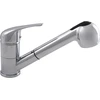 Virtuvinis maišytuvas Kuchinox ROSSO, BKR_069D, Chrome