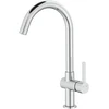 Virtuvinis maišytuvas Laveo Alita U BVA_068D, Chrome