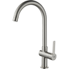 Virtuvinis maišytuvas Laveo Alita U BVA_368D, Brushed nickel