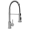 Virtuvinis maišytuvas REA Colin, Brushed Steel