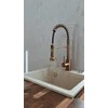 Virtuvinis maišytuvas REA Colin, Brushed Copper