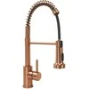 Virtuvinis maišytuvas REA Colin, Brushed Copper