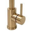 Virtuvinis maišytuvas REA Colin, Brushed Gold