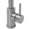 Virtuvinis maišytuvas REA Colin, Brushed Steel