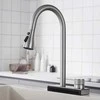 Virtuvinis maišytuvas REA Conor, Brushed Nickel