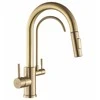 Virtuvinis maišytuvas Rea Eco Fresh, Brushed Gold