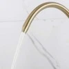 Virtuvinis maišytuvas Rea Eco Fresh, Brushed Gold