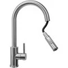 Virtuvinis maišytuvas Rea Fresh, Brushed Nickel Inox