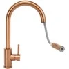 Virtuvinis maišytuvas Rea Fresh, Brushed Copper