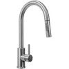 Virtuvinis maišytuvas Rea Fresh, Brushed Nickel Inox