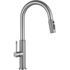 Virtuvinis maišytuvas Rea Master, Brushed Nickel