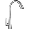 Virtuvinis maišytuvas REA Ross, Brushed Nickel Inox