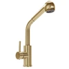 Virtuvinis maišytuvas REA Troy, Brushed Gold