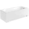 Vonia Besco Aria, 140 x 70 cm, su rifliuota balta apdaila