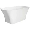 Vonia Besco Assos Matt, 160 x 70 cm, su klik-klak chrome
