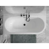 Vonia Besco Avita A-line 150, kairinė, su Klik-klak Graphite su persipylimu slim