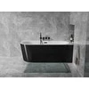 Vonia Besco Avita A-line B&amp;W 150, dešininė, su Klik-klak Gold su persipylimu slim