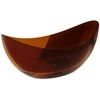 Vonia Besco Axya Earth Rust, 180 x 80 cm, su juodu dangteliu