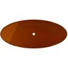 Vonia Besco Axya Earth Rust, 180 x 80 cm, su baltu dangteliu