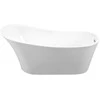 Vonia Besco Calima, 170 x 74 cm, su chrome sifonu su persipylimu