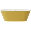 Vonia Besco Deeva Glam Gold, 150 x 75 cm, su gun metal dangteliu