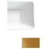 Vonia Besco Evita Glam Gold, 160 x 80 cm, su baltais dangteliais