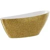 Vonia Besco Keya Glam Gold, 165 x 70 cm, su Klik-klak Chrome
