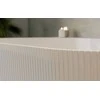 Vonia Besco Leya, 150 x 75 cm, su chrome sifonu