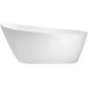 Vonia Besco Melody, 150 x 80 cm, su chrome sifonu