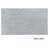 Vonia Besco Melody Glam Sidabrinis, 150 x 80 cm, su chrome sifonu
