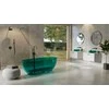 Vonia Besco Mexa Ocean Breeze, 170 x 78 cm, su juodu dangteliu