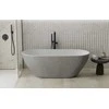 Vonia Besco Moya Glam Sidabrinis, 160 x 70 cm (su Klik-klak Chrome)