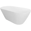 Vonia Besco Moya Matt Baltas 170, su Klik-klak Chrome