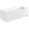 Vonia Besco Shea, 150 x 70 cm, su rifliuota balta apdaila