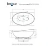 Vonia Besco Siya Glam 172 Graphite