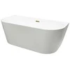 Vonia Besco Vica New 170, su Klik-klak Gold su persipylimu slim