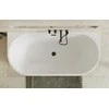 Vonia Besco Vica New B&amp;W 170, su Klik-klak Chrome su persipylimu slim