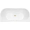 Vonia Besco Vica New B&amp;W 170, su Klik-klak Chrome su persipylimu slim