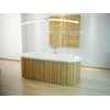 Vonia Besco Victoria, 185 x 83 cm, be apdailos, su klik-klak chrome