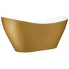 Vonia Besco Viya Glam 170 Gold, su Klik-klak Chrome
