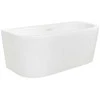 Vonia Besco Volya, 150 x 75 cm, su baltu sifonu su persipylimu slim