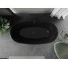 Vonia Mexen Eris, 170 x 85 cm, Juodas
