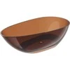 Vonia Mexen Glass Earth Transparent, 170 x 85 cm, su chromo dangteliu