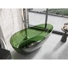Vonia Mexen Glass Forest Transparent, 170 x 85 cm, su chromo dangteliu