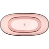 Vonia Mexen Pure Coral Transparent, 170 x 80 cm, korek chrom - 58071708004