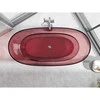 Vonia Mexen Pure Eozyna Transparent, 170 x 80 cm, korek chrom - 58071708003