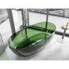 Vonia Mexen Pure Forest Transparent, 170 x 80 cm, su chromo dangteliu