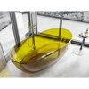 Vonia Mexen Pure Honey Transparent, 170 x 80 cm, korek chrom - 58071708015
