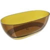 Vonia Mexen Pure Honey Transparent, 170 x 80 cm, korek chrom - 58071708015